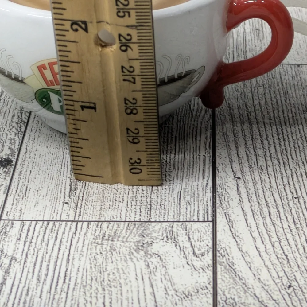 Friends Central Perk Coffee Mug Ornament